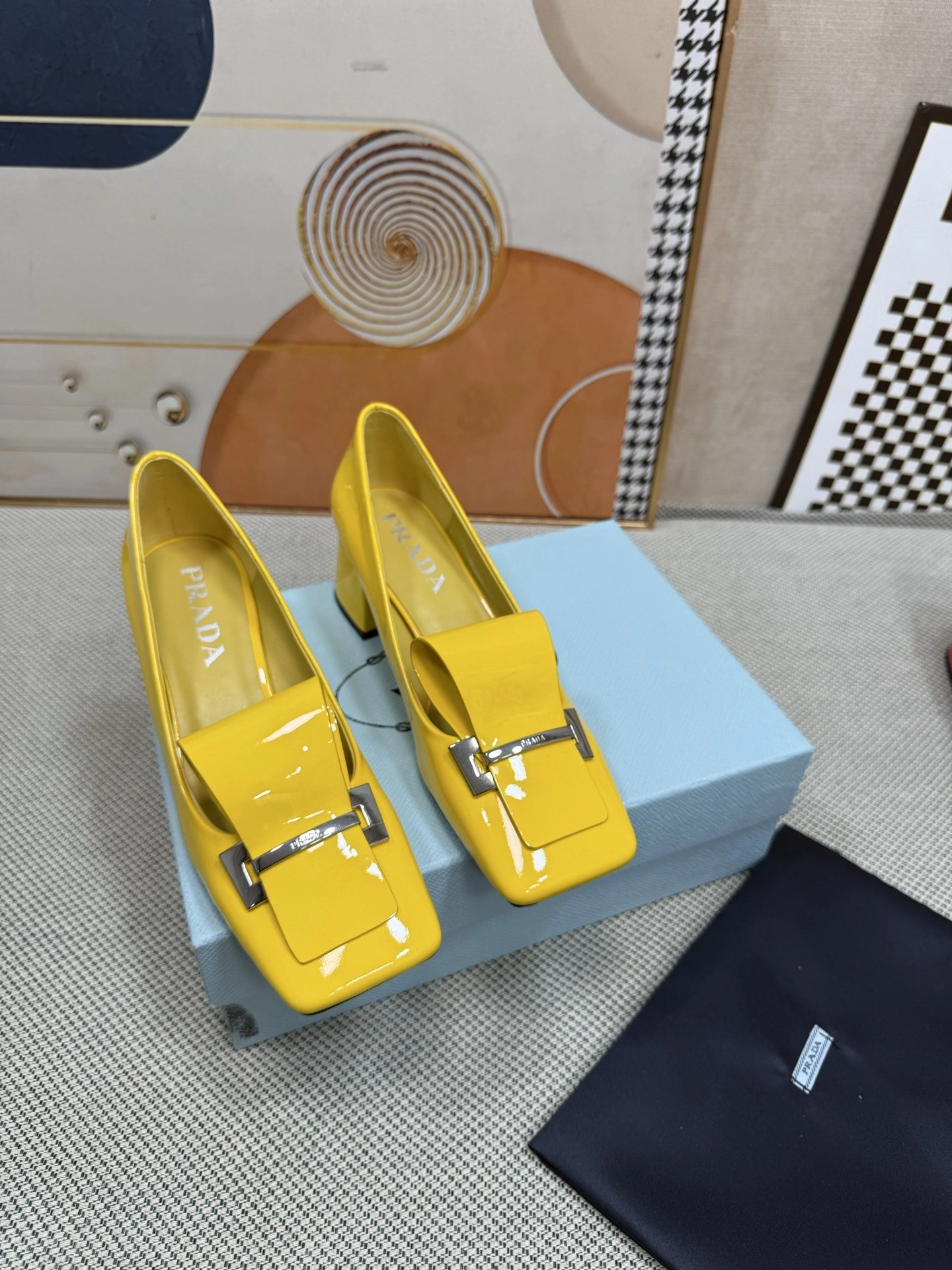 COCO-- Pr141 1I963N_055_F0377_F_D035 Heel height：4.5CM cowhide sheepskin item:E-X000E1440W